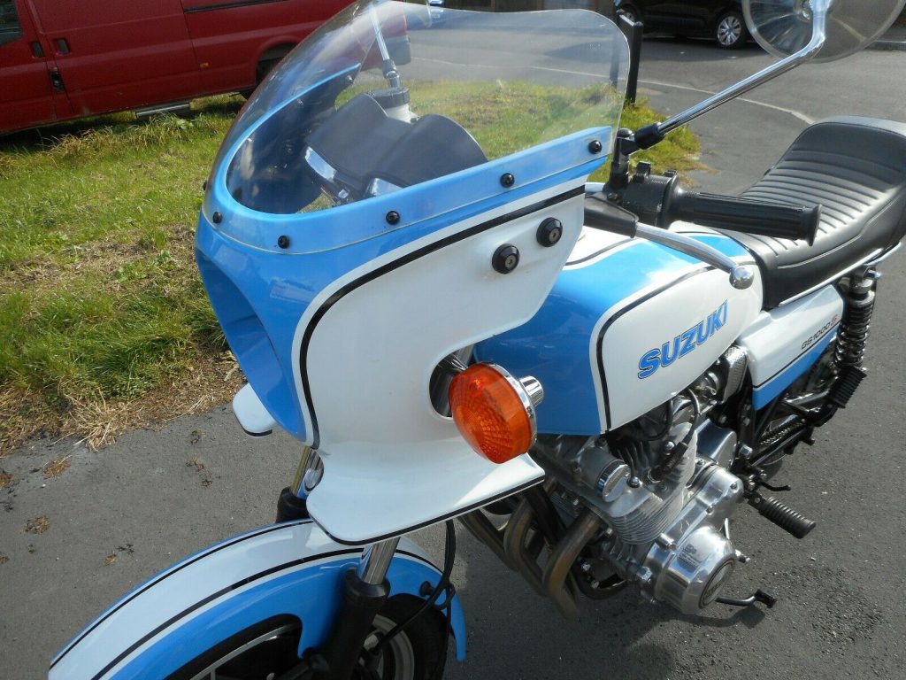 Suzuki's GS1000