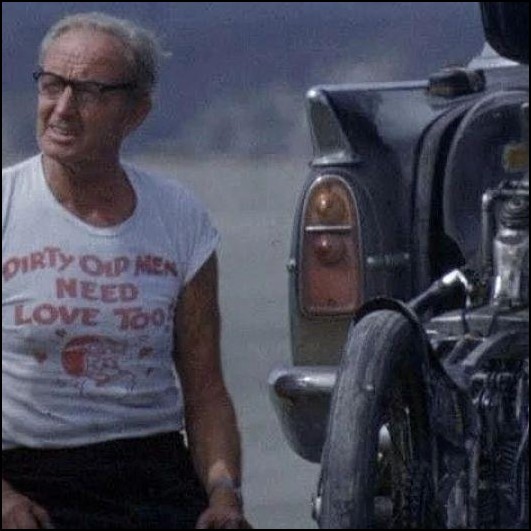 Burt Munro