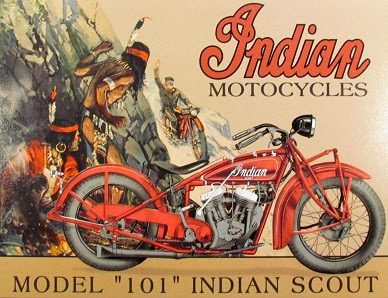 indian motor cycles