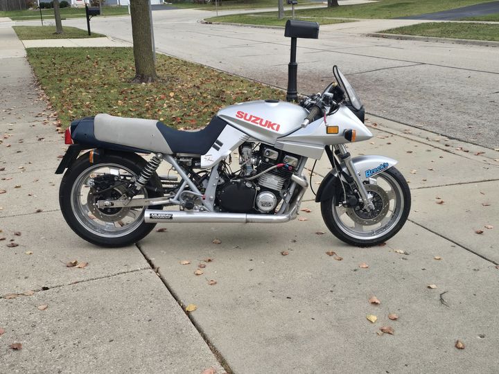 Suzuki Katana