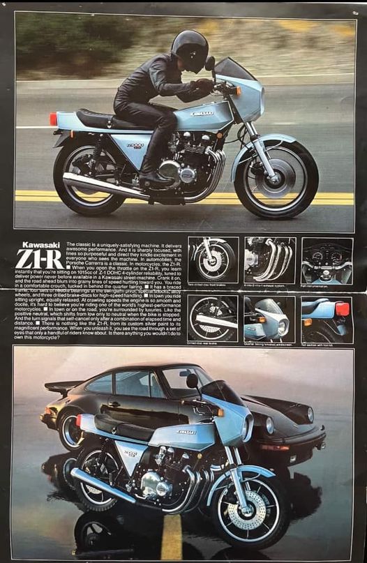 kawasaki z1r