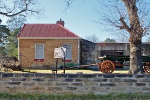 himeville boer fort