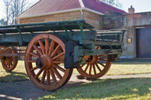 boer wagon