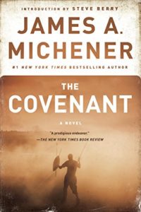 The Covenant: A Novel by James A. Michener