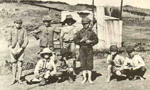 The Second Boer War - Merebank Concentration Camp