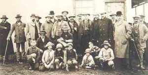 The Second Boer War - Merebank Concentration Camp