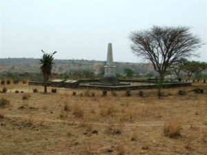 bloukrans boer battle