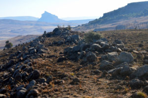 kaalvoet vroue monument