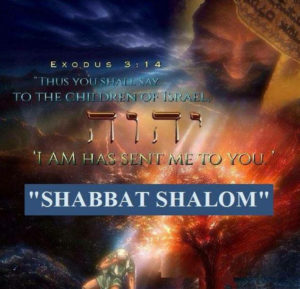 exodus 314 shabat shalom