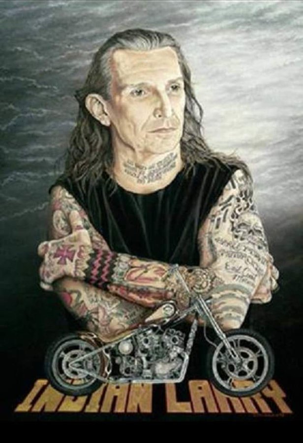 Indian Larry