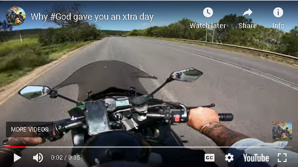 Screenshot 2024-01-23 at 20-41-09 Why #God gave you an xtra day – Jonty Knine