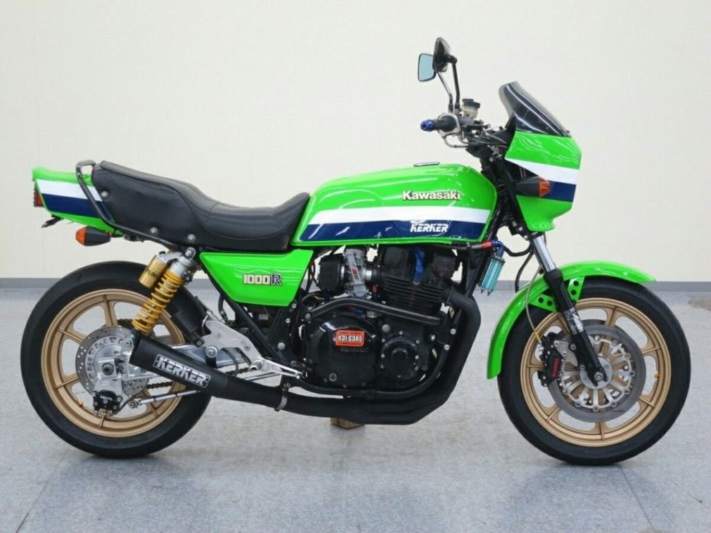 Kawasaki z1000R