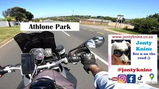 athlone park drive through