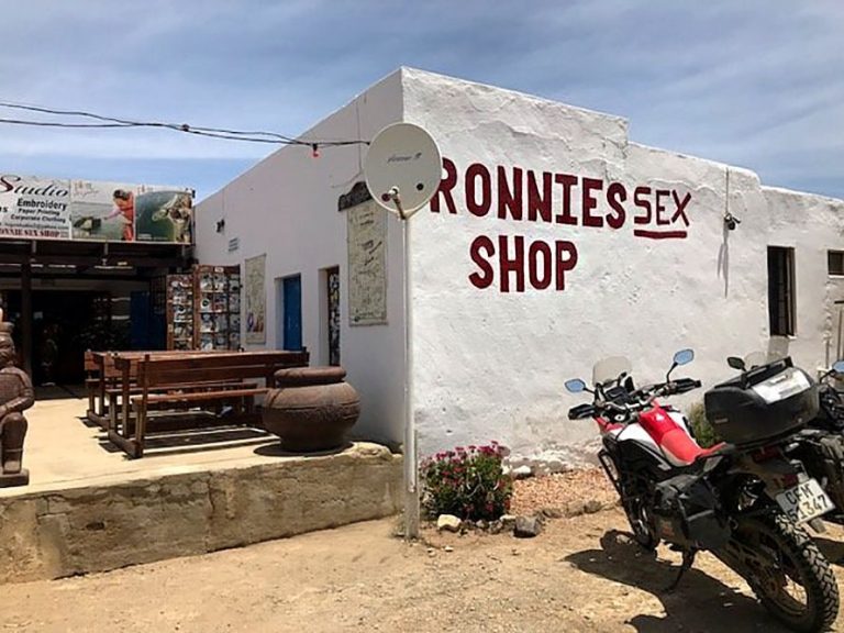 Ronnies Sex Shop