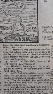 geneva breeches bible 1599