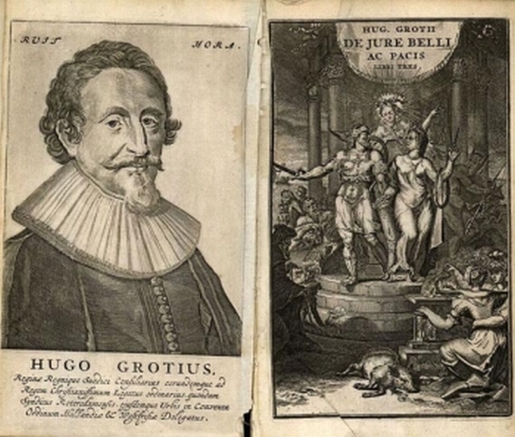 Grotius, de Jure Belli ac Pacis