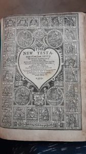 geneva breeches bible 1599 6